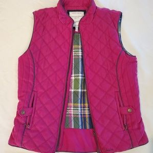 Joules Nimba Quilted Vest